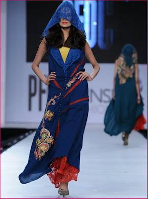 Fnk Asia Exclusive Collection At PFDC Sunsilk Fashion 2012