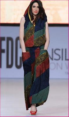 Fnk Asia Exclusive Collection At PFDC Sunsilk Fashion 2012