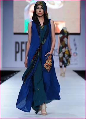 Fnk Asia Exclusive Collection At PFDC Sunsilk Fashion 2012