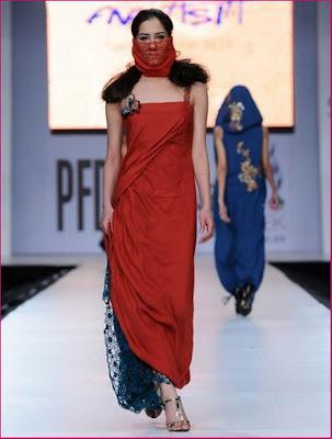 Fnk Asia Exclusive Collection At PFDC Sunsilk Fashion 2012