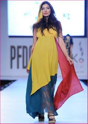 Fnk Asia Exclusive Collection At PFDC Sunsilk Fashion 2012