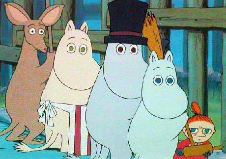 Moomin World - A Finnish Treasure