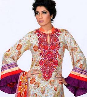 Pakistani Model-Turned Fashion Designer Vaneeza Ahmad Ali