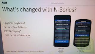 blackberry 10 N-series