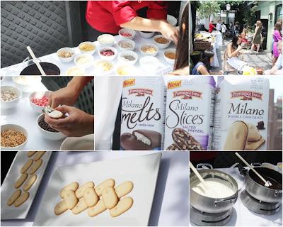 Pepperidge Farm Launches New Milano Cookies | Milano Slices & Milano Melts