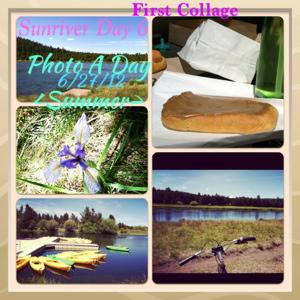 Photo A Day/Sunriver Day 5! 6/27/12! Summer!