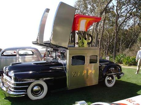 Eight Of The Most Unusual Cars Paperblog 8 Of The Most Unusual Cars