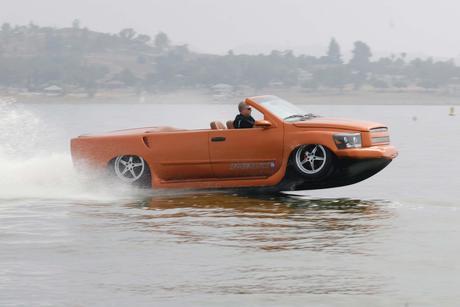 8 of the Most Unusual Cars