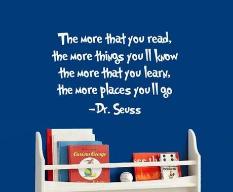 Dr Suess, reading, learn, 