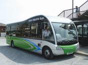 Green Grant Gives Dorset Electric Buses!