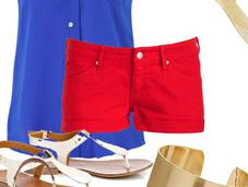 Fourth July-Ready Outfits