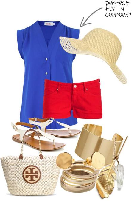 3 Fourth of July-Ready Outfits - Paperblog