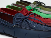 Your Feet Wet...Or Not!: SWIMS Lace Loafer