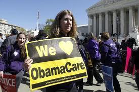 Today is the day the Supreme Court weighs in on Obamacare…