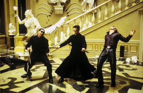 Trilogy Thursday: The Matrix