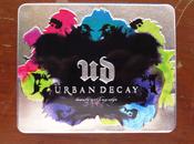 Urban Decay Build Your Palette Pt.1 Case Itself Hand