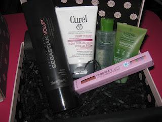 May GlossyBox