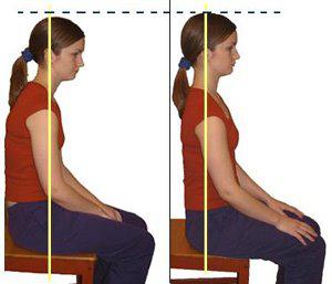 How To Have Great Posture At Work