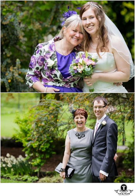 Hitched! Nathan & Michelle Get Married | Wedding Photography York