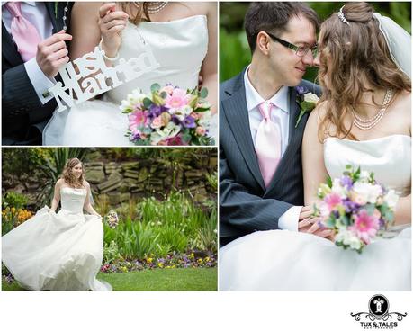 Hitched! Nathan & Michelle Get Married | Wedding Photography York