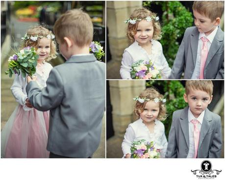 Hitched! Nathan & Michelle Get Married | Wedding Photography York