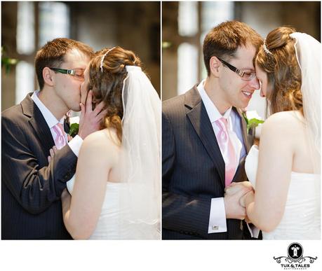 Hitched! Nathan & Michelle Get Married | Wedding Photography York