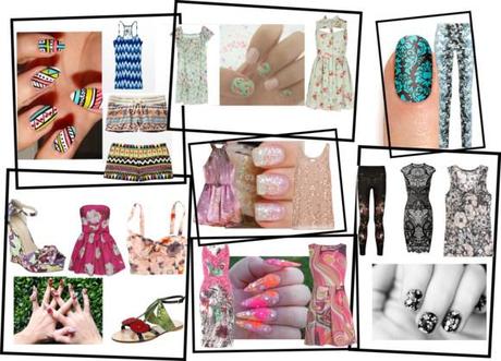 Nail Art/ Fashion trends