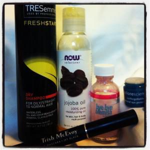 My Top 5 Favorite (Never Go Without) Beauty Products