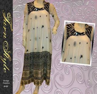 Turn Style Ready to Wear Eid Collection 2012 for Women