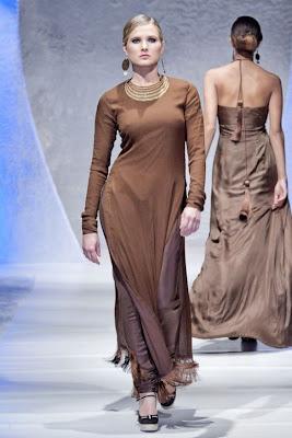 Zaheer Abbas Collection At Pakistan Fashion Week London 2012