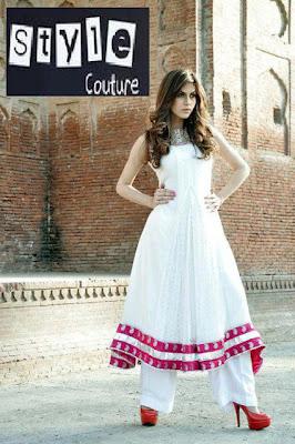 Style Couture EID Special’s 2012 Dress Collection For Women