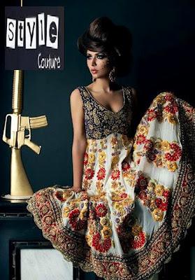 Style Couture EID Special’s 2012 Dress Collection For Women