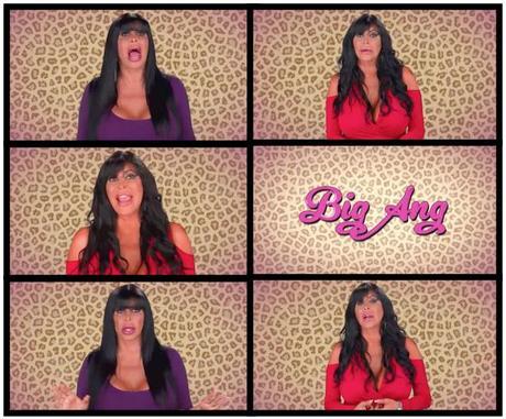 Mob Wives: When It Comes To Staten Island’s Big Ang…Bigger Is Definitely Better. This Summer’s Big Spin-Off Is Almost Here, And Even The Preview Video Is Super-Sized. She’s Baaack!