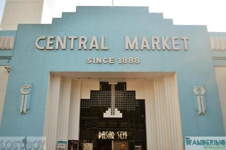 central market kuala lumpur