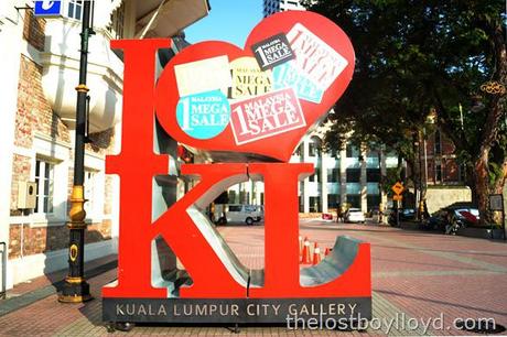 kuala lumpur city gallery