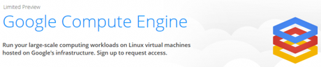 google compute engine