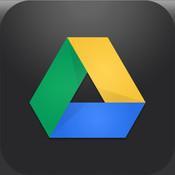 google drive app for iOS