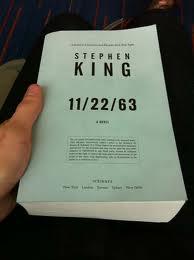 Down the Rabbit Hole, Review of Stephen King’s “11/22/63″