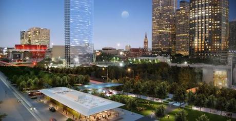 Save the Date: Klyde Warren Park Grand Opening