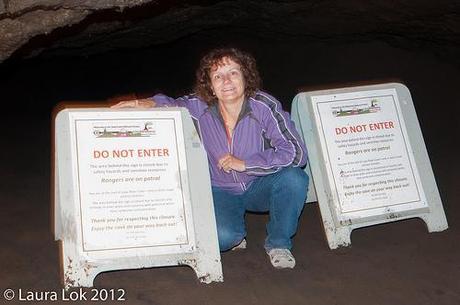 lava river cave lava cave tube