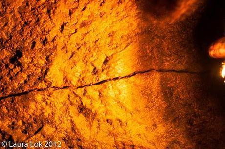 lava river cave lava cave tube