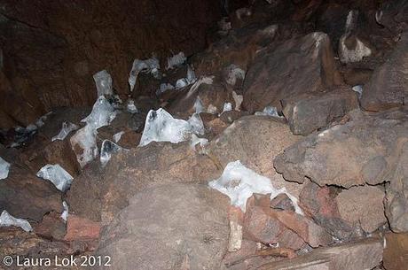 lava river cave lava cave tube