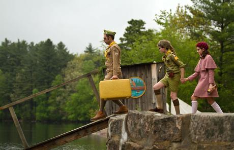 Wilder Words + Beautiful Thing of the Day: Moonrise Kingdom