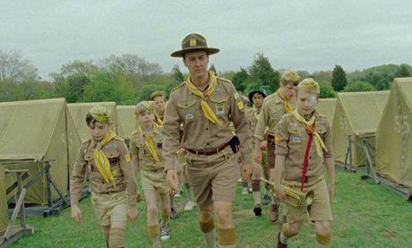 Wilder Words + Beautiful Thing of the Day: Moonrise Kingdom