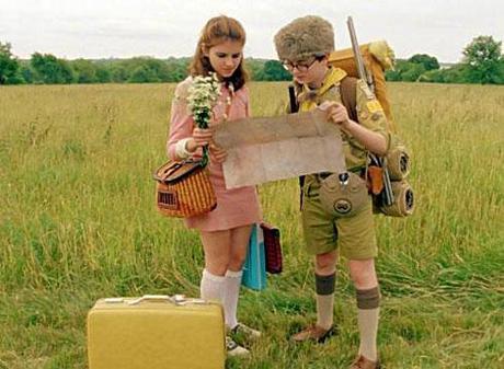 Wilder Words + Beautiful Thing of the Day: Moonrise Kingdom