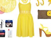 Yellow Lace…