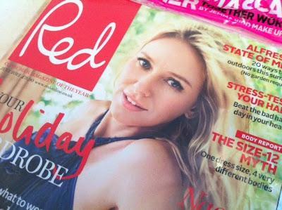 Magazine Freebies for July