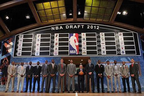 A Recap of the 2012 NBA Draft -- Along With The Top Three Winners and Losers