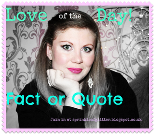 LOTD #5 - Quote/Fact