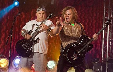 Movie of the Day – Tenacious D in the Pick of Destiny